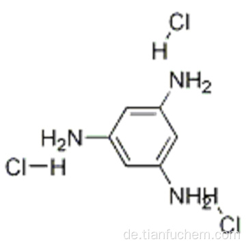 1,3,5-TRIAMINOBENZOL-TRIHYDROCHLORID CAS 638-09-5
